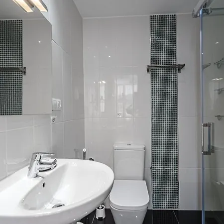Апартаменты 22 Avenida De Pueblos *