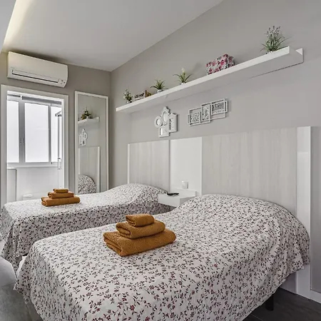 Апартаменты 22 Avenida De Pueblos