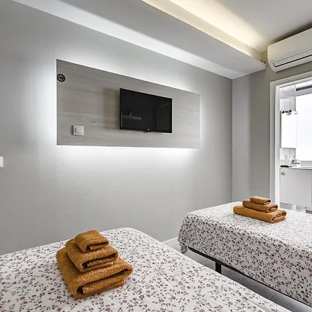 Апартаменты 22 Avenida De Pueblos *