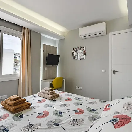 22 Avenida De Pueblos Апартаменты *