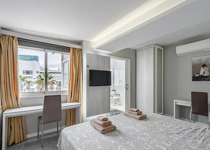 22 Avenida De Pueblos Διαμέρισμα Costa Adeje (Tenerife)