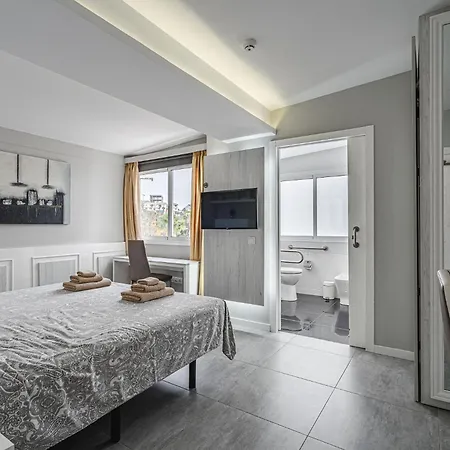 22 Avenida De Pueblos Lägenhet Costa Adeje (Tenerife)