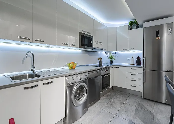 شقة 22 Avenida De Pueblos