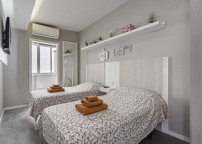 شقة 22 Avenida De Pueblos