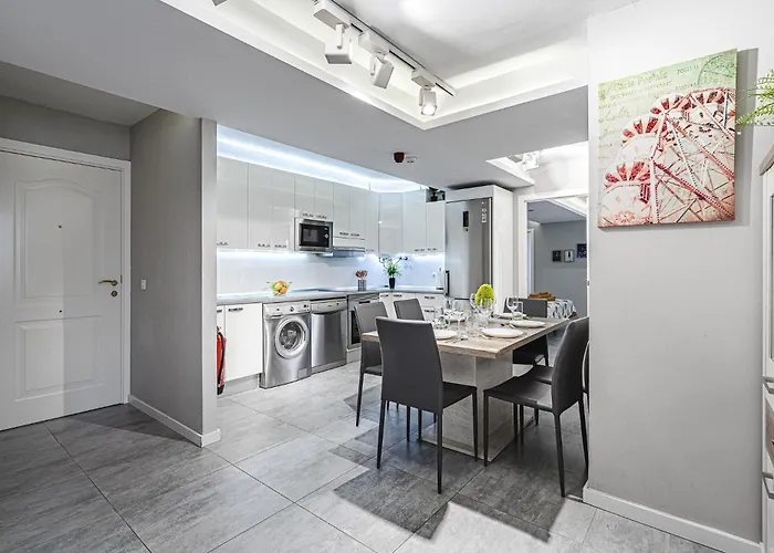 22 Avenida De Pueblos شقة *