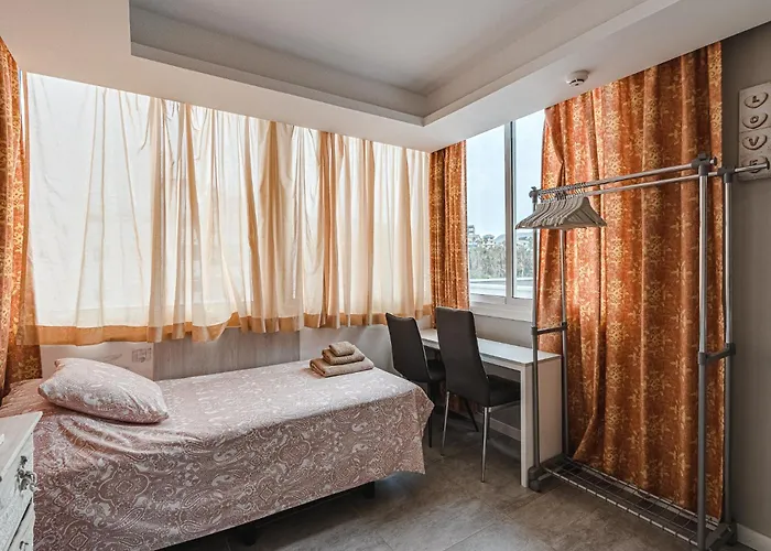 شقة 22 Avenida De Pueblos أذيخي